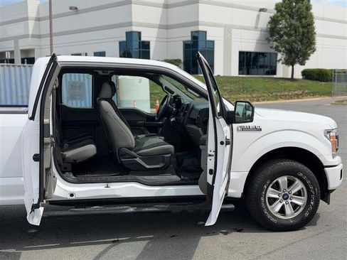 Used 2019 Ford F150 XL w/ Equipment Group 101A Mid AWD/4WD image 16