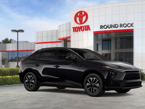 New 2026 Toyota bZ FWD image 14