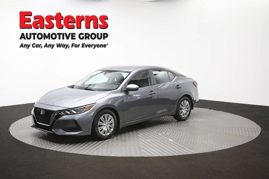 Used 2023 Nissan Sentra S FWD image 57
