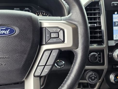 Used 2018 Ford F150 Lariat w/ Equipment Group 502A Luxury image 28