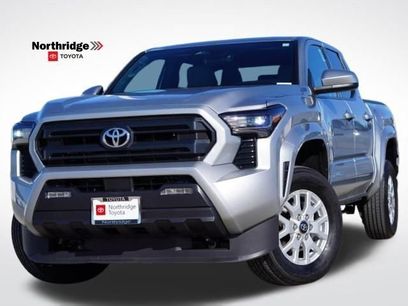 Used 2025 Toyota Tacoma SR5