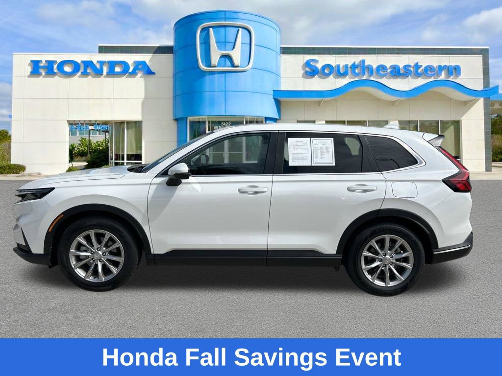 Used 2025 Honda CR-V EX-L image 6