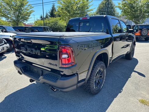 New 2026 RAM 1500 Rebel w/ Advanced Safety Group II image 6