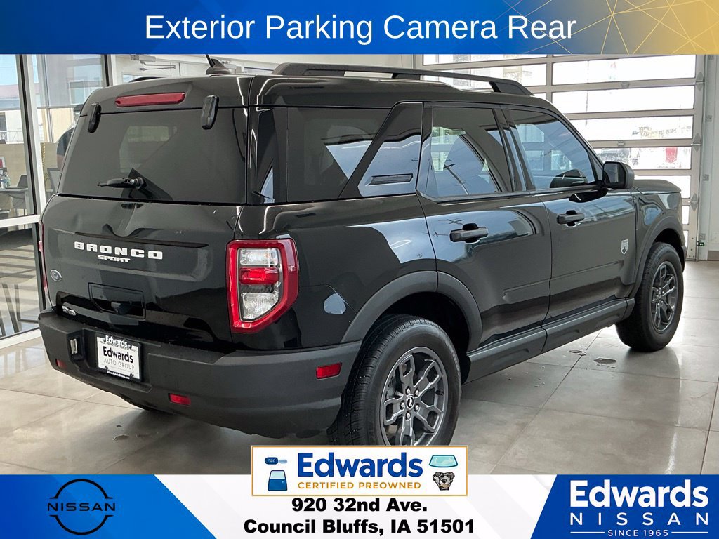 Used 2021 Ford Bronco Sport Big Bend AWD/4WD image 8