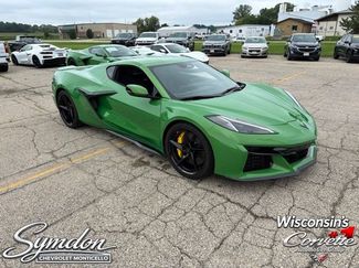 Used 2026 Chevrolet Corvette E-Ray w/ ZER Performance Package AWD/4WD video 1