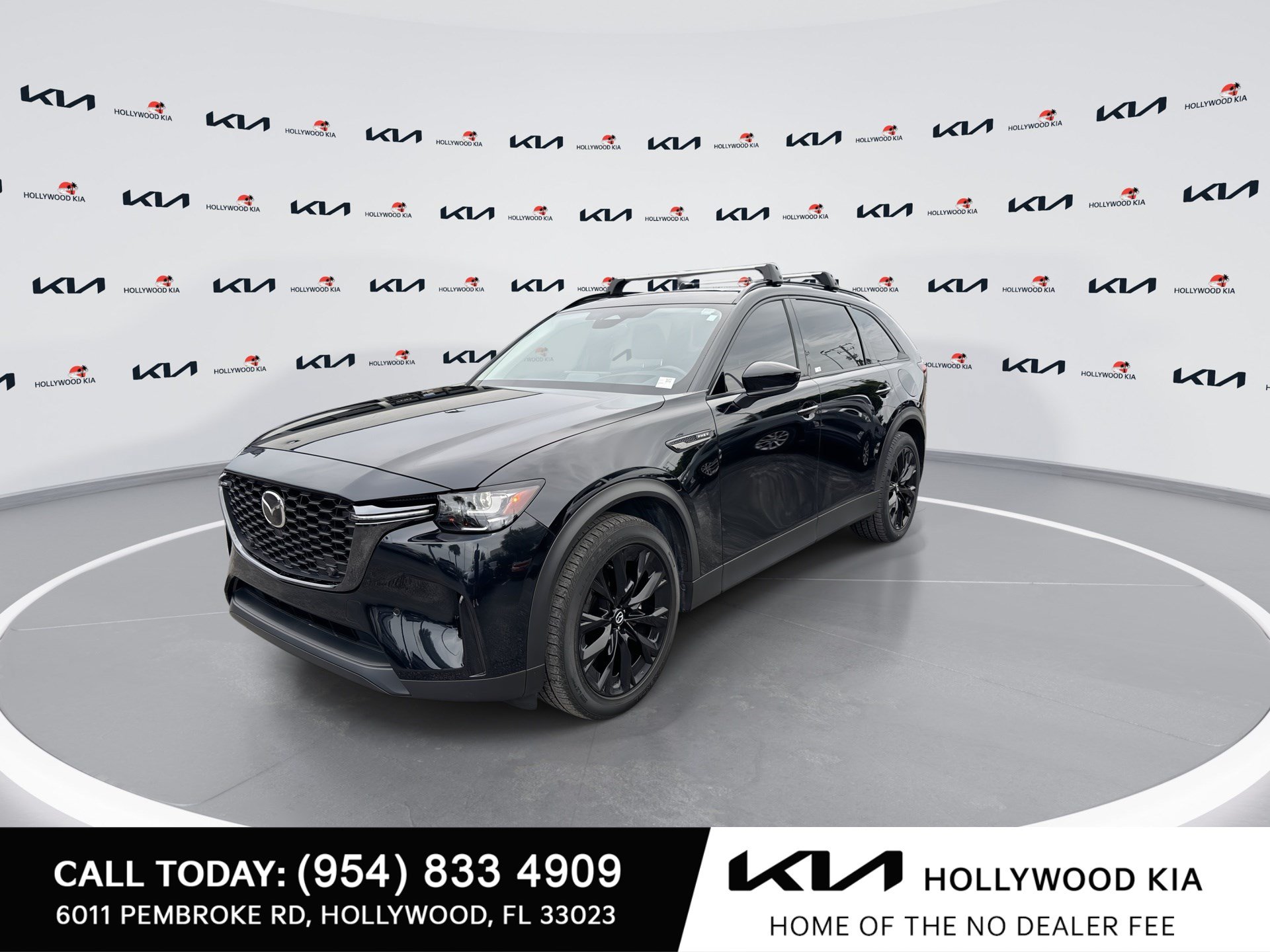 Used 2025 MAZDA CX-90 Plug-In Hybrid w/Premium Sport AWD/4WD image 4