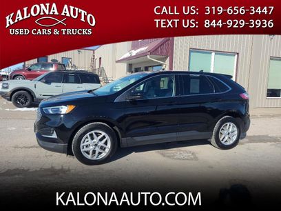 Used 2024 Ford Edge SEL
