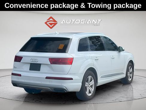 Used 2019 Audi Q7 2.0T Premium w/ Convenience Package AWD/4WD image 5