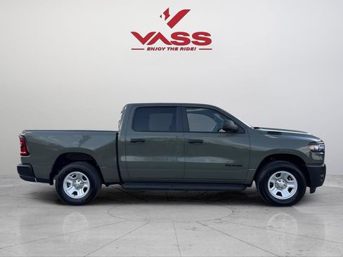 New 2026 RAM 1500 Tradesman AWD/4WD image 4