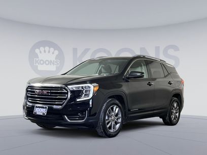 Used 2024 GMC Terrain SLT