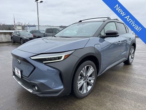 Certified 2024 Subaru Solterra Touring image 3