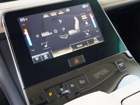 New 2026 INFINITI QX80 Pure w/ Cargo Package image 13