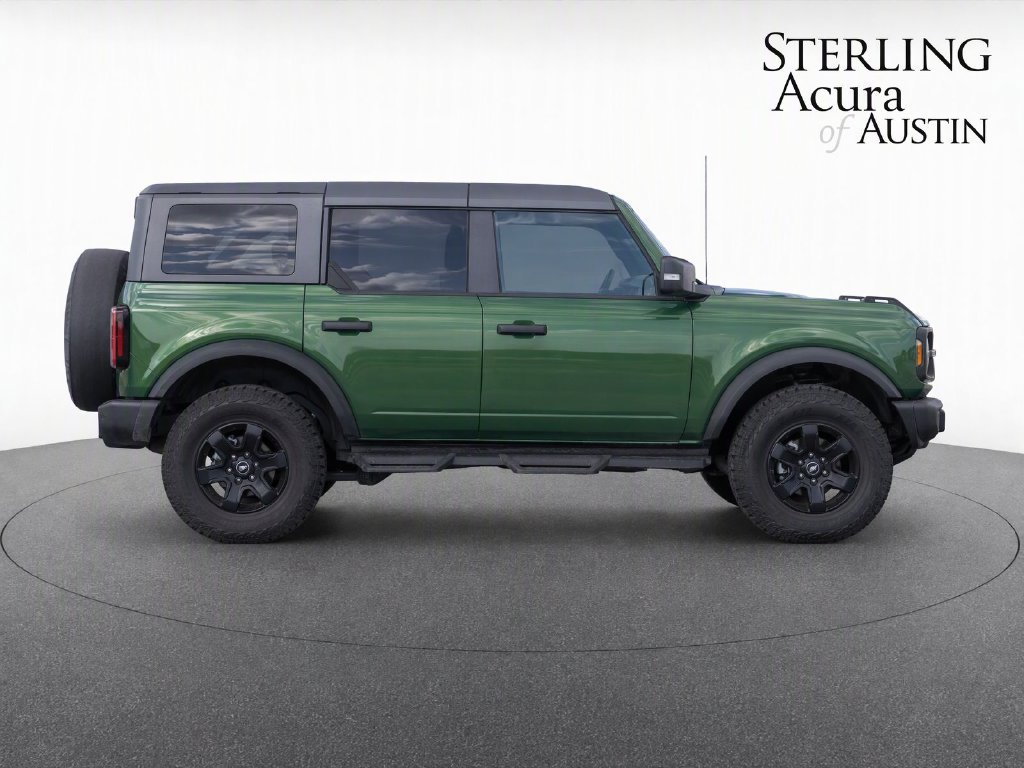 Used 2024 Ford Bronco Black Diamond AWD/4WD image 8