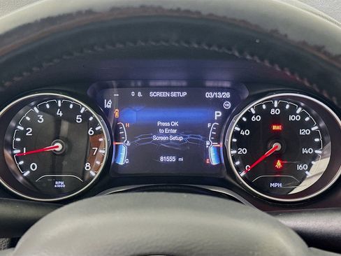 Used 2018 Jeep Compass Limited w/ Navigation Group image 19