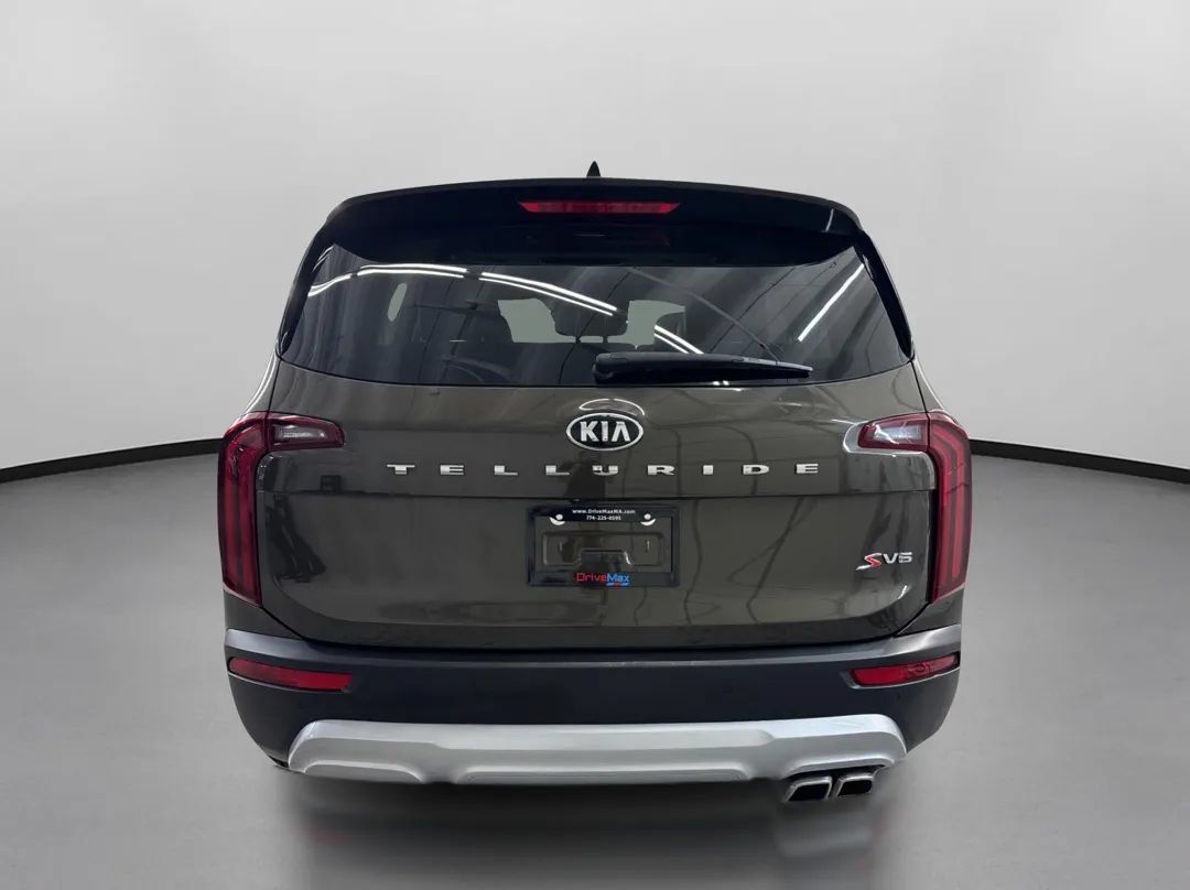 Used 2020 Kia Telluride S FWD image 8