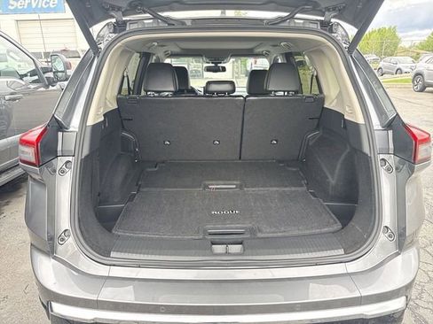 Used 2026 Nissan Rogue Platinum w/ Platinum Premium Package AWD/4WD image 24