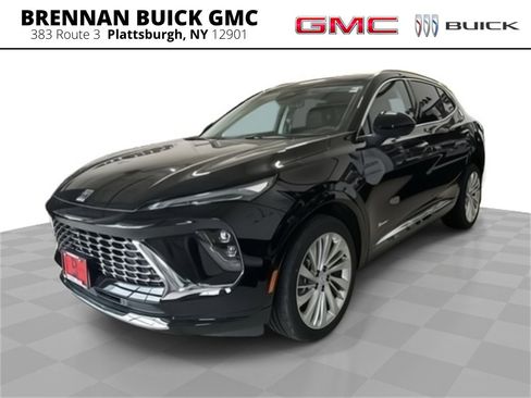 New 2026 Buick Envision Avenir image 1