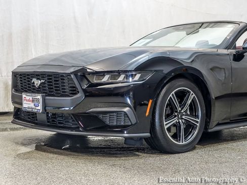 Used 2025 Ford Mustang Premium RWD image 4