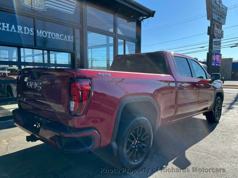 Used 2019 GMC Sierra 1500 Elevation image 6