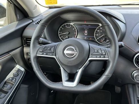 Certified 2025 Nissan Sentra SR w/ SR Premium Package FWD image 25