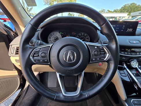 Used 2022 Acura TLX Base image 26