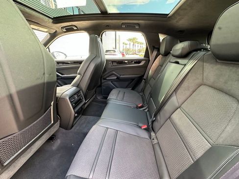 Certified 2025 Porsche Cayenne GTS image 38