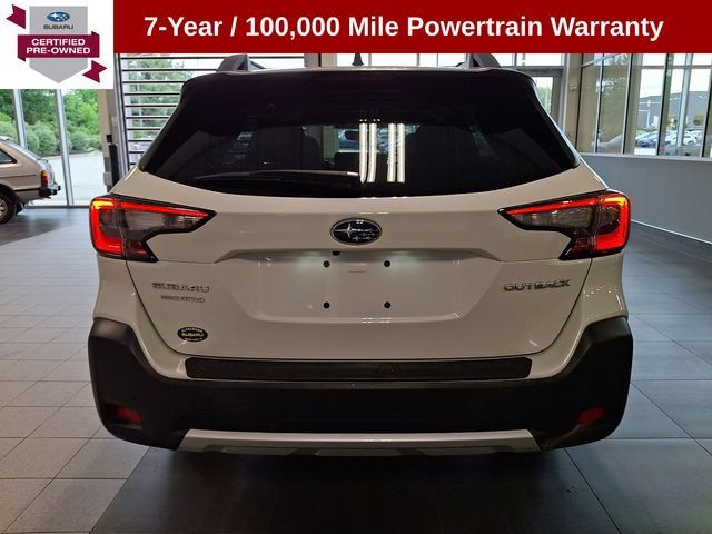 Certified 2024 Subaru Outback Limited AWD/4WD image 5