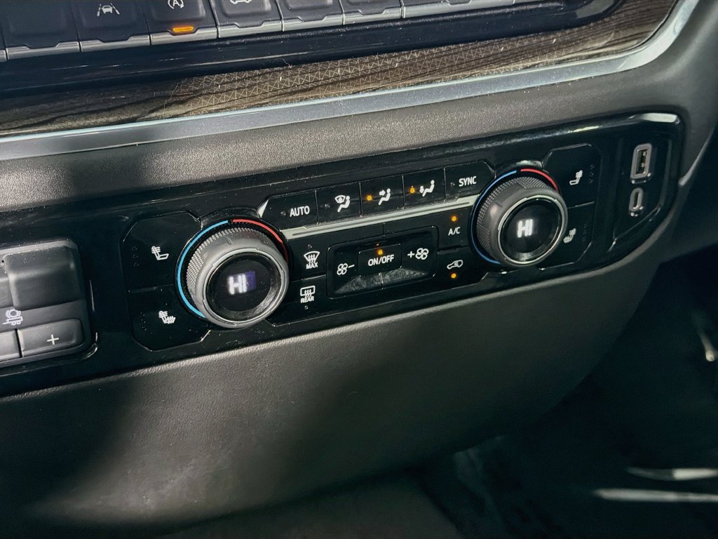 Used 2023 Chevrolet Silverado 1500 LT Trail Boss w/ Protection Package AWD/4WD image 17