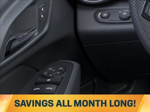 New 2026 Chevrolet Trax RS w/ Driver Confidence Package FWD image 22