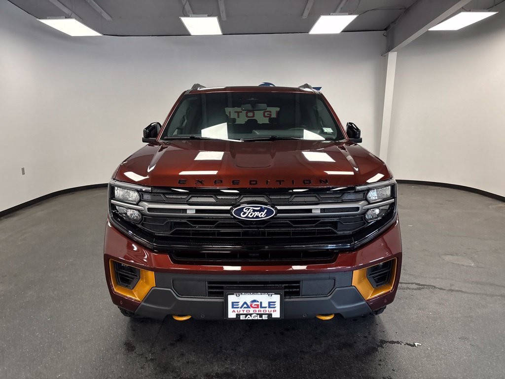 New 2027 Ford Expedition Tremor AWD/4WD image 3