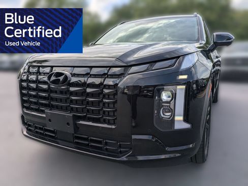 Used 2024 Hyundai Palisade Calligraphy AWD/4WD image 10