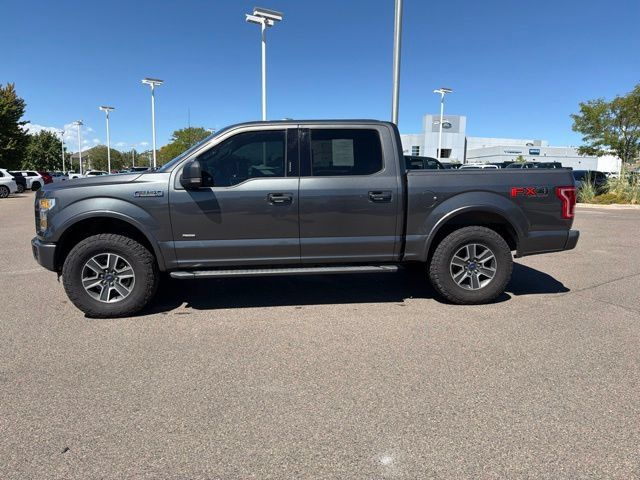 Used 2016 Ford F150 XLT w/ Equipment Group 302A Luxury AWD/4WD image 2