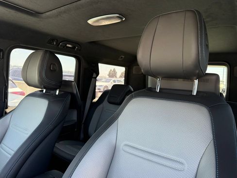 New 2025 Mercedes-Benz G 580 w/ EQ Technology image 19