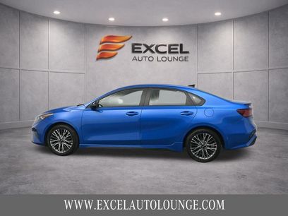 Used 2023 Kia Forte GT-Line w/ GT-Line Technology Package