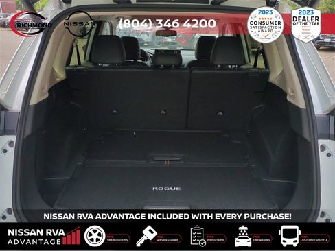 New 2025 Nissan Rogue SL w/ SL Premium Package image 14