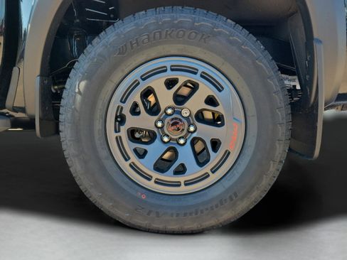 New 2026 Nissan Frontier PRO-4X w/ Pro Premium Package image 37