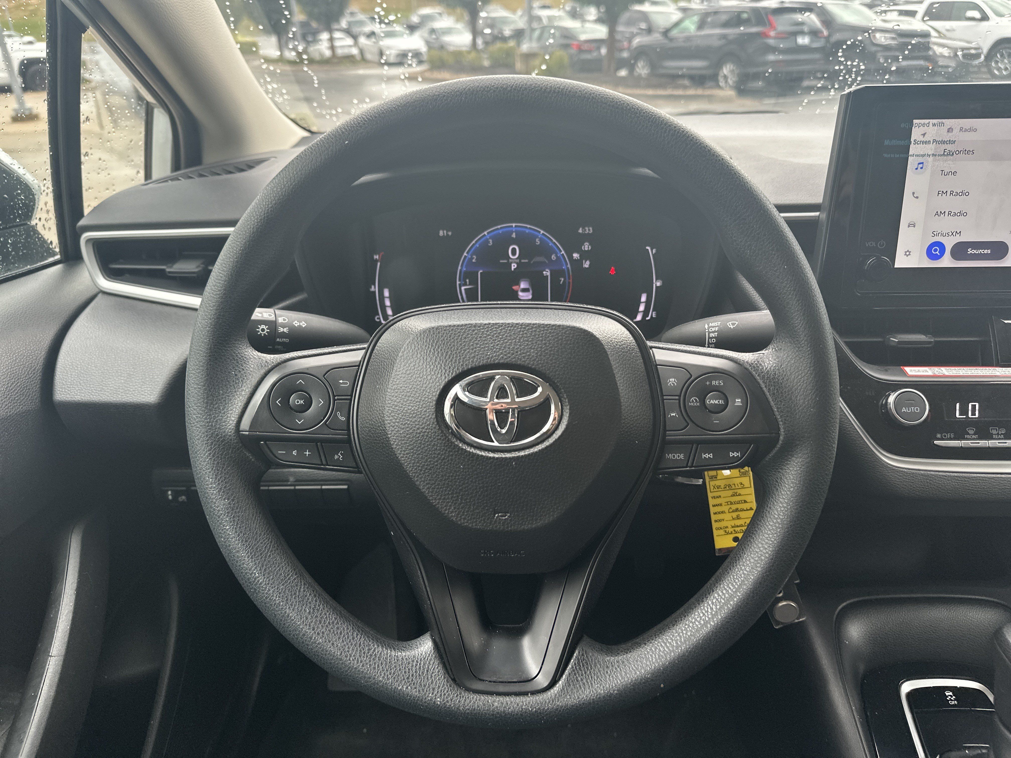 Used 2026 Toyota Corolla LE FWD image 17