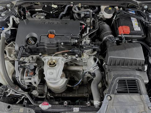 Certified 2022 Honda Civic Sport image 27