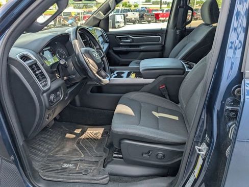 Used 2023 RAM 1500 Big Horn AWD/4WD image 2