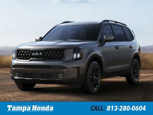 Used 2023 Kia Telluride EX X-Line image 1