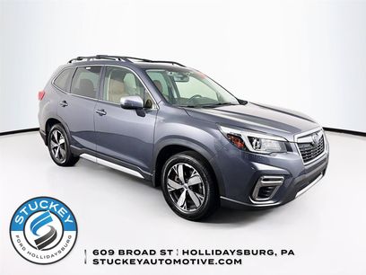 Used 2020 Subaru Forester Touring