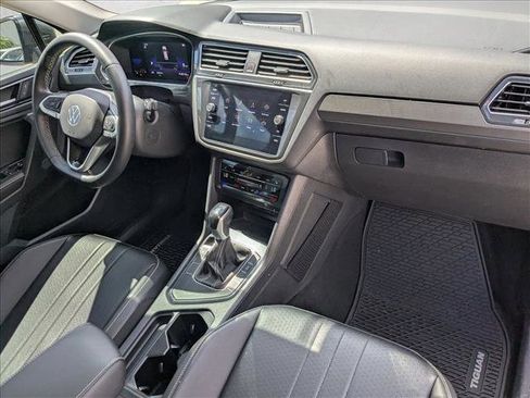 Used 2022 Volkswagen Tiguan SE image 20