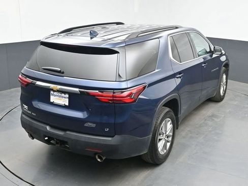 Used 2022 Chevrolet Traverse LT AWD/4WD image 40