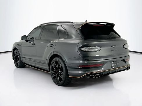 New 2026 Bentley Bentayga Speed AWD/4WD image 7