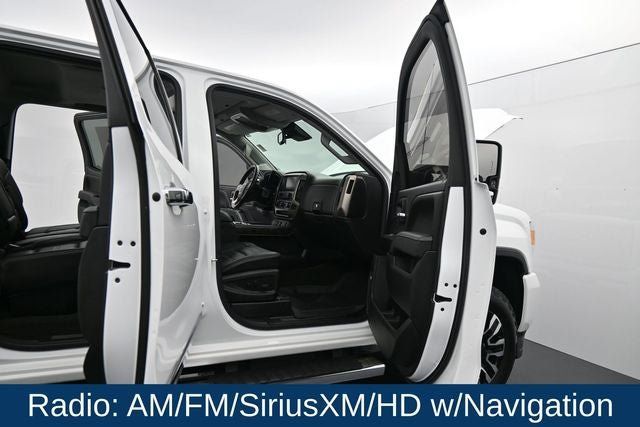 Used 2016 GMC Sierra 2500 Denali w/ Duramax Plus Package AWD/4WD image 14