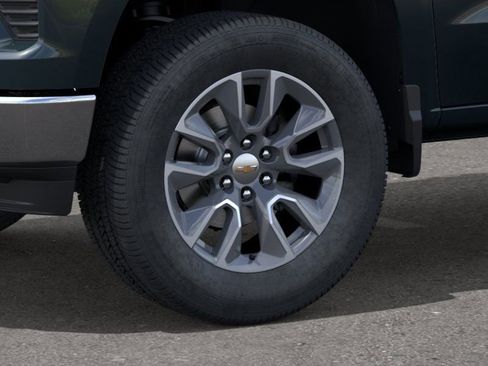 New 2025 Chevrolet Silverado 1500 LT w/ All Star Edition Plus image 9
