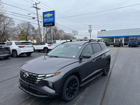 Used 2022 Hyundai Tucson XRT image 31