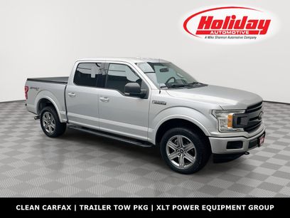 Used 2018 Ford F150 XLT w/ Equipment Group 302A Luxury