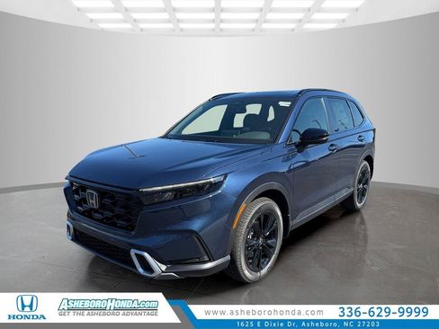 New 2026 Honda CR-V Sport Touring image 1