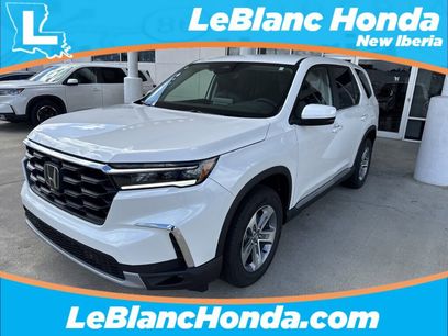 New 2025 Honda Pilot EX-L
